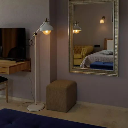 A Villa Skála Marión