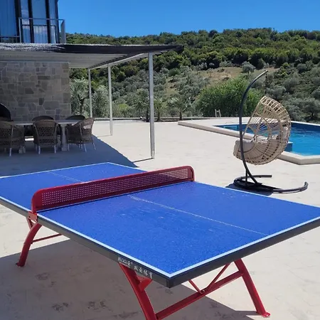 Villa A Skála Marión