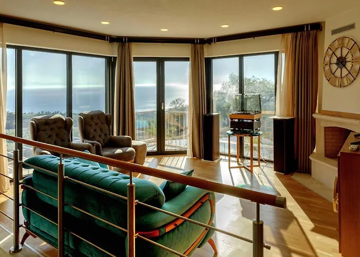 Βίλα A Skála Marión