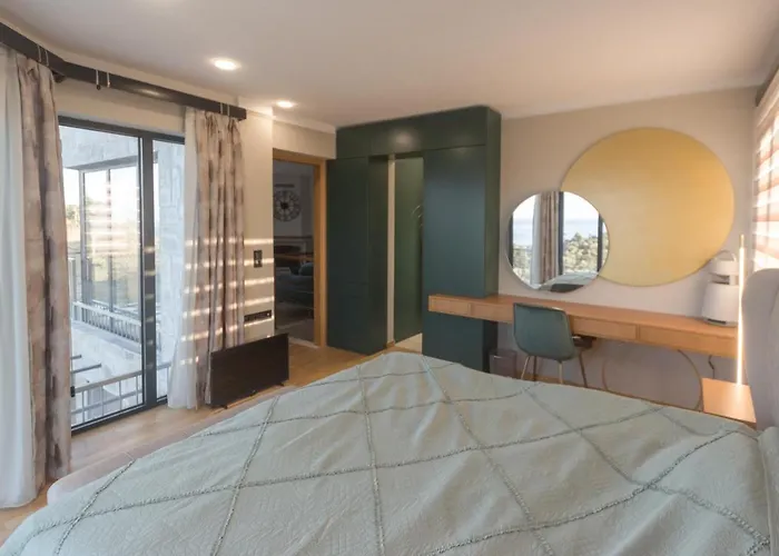 Βίλα A Skála Marión