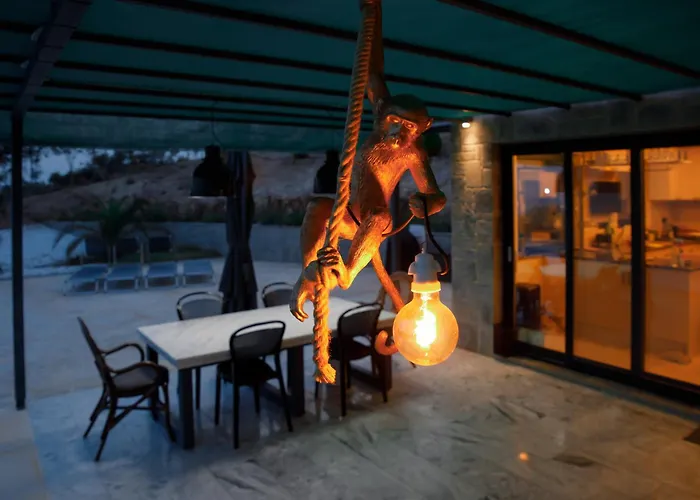 Βίλα A Skála Marión