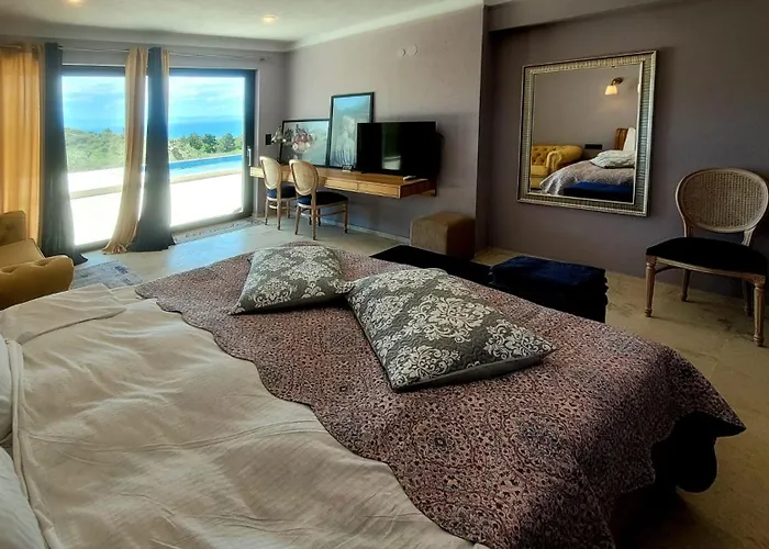 Βίλα A Skála Marión