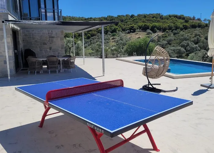 Βίλα A Skála Marión