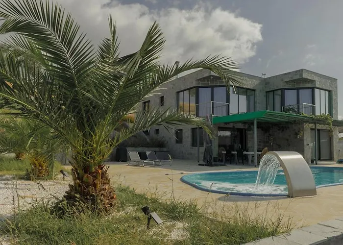 A Βίλα Skála Marión